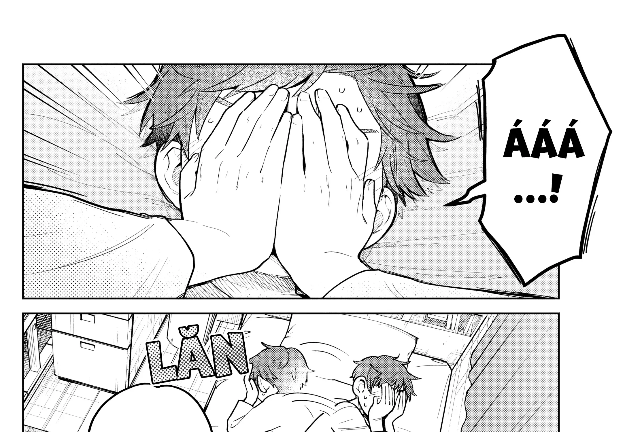 Chiếc Xe Buýt Của Đôi Ta - Chap 12 - Trang 6