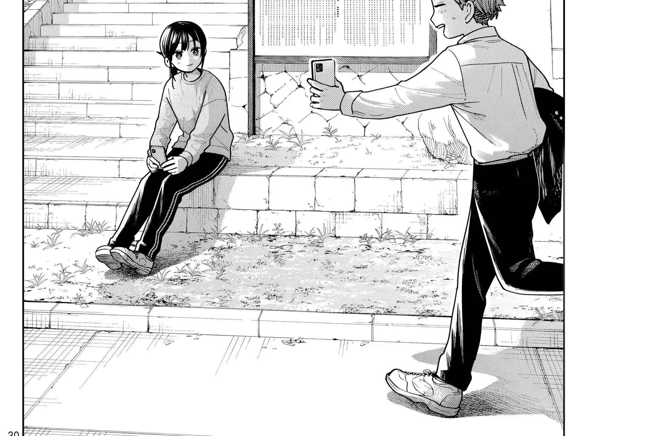 Chiếc Xe Buýt Của Đôi Ta - Chap 12 - Trang 61
