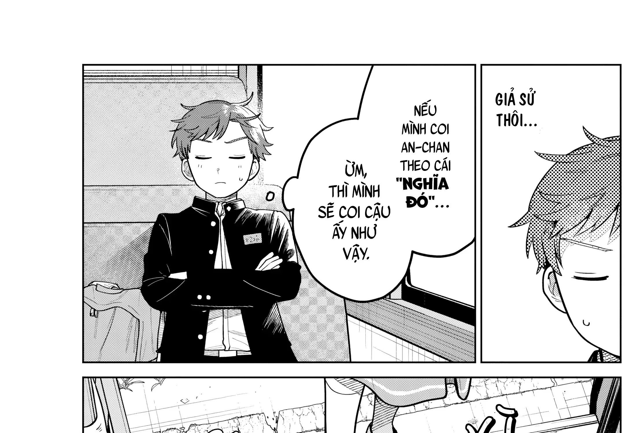 Chiếc Xe Buýt Của Đôi Ta - Chap 12 - Trang 9