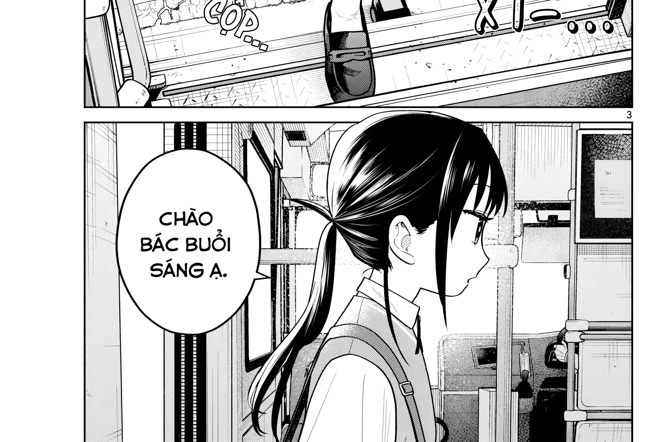 Chiếc Xe Buýt Của Đôi Ta - Chap 12 - Trang 10