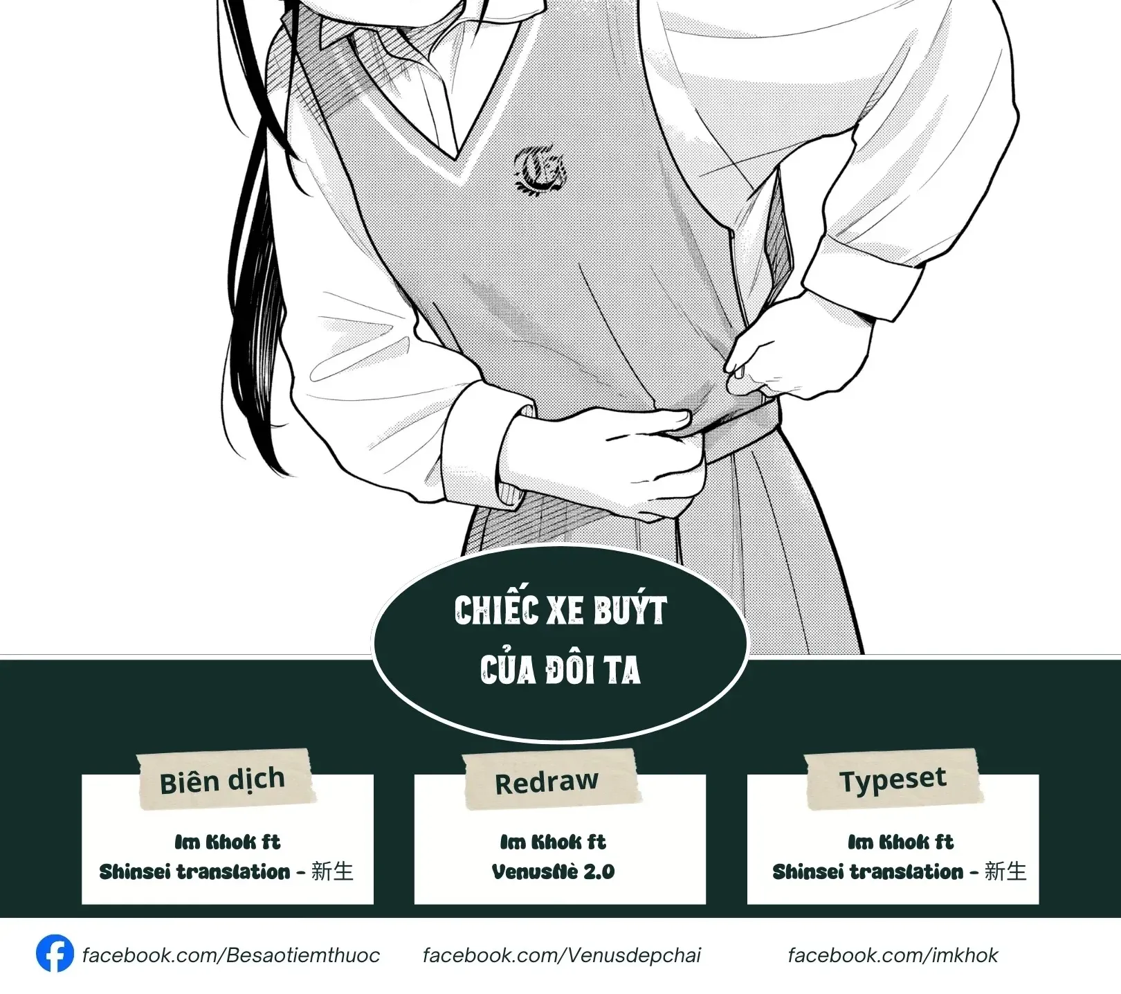 Chiếc Xe Buýt Của Đôi Ta - Chap 13 - Trang 2