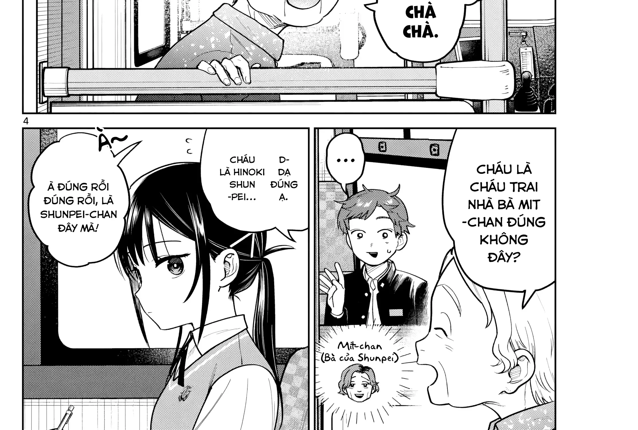Chiếc Xe Buýt Của Đôi Ta - Chap 13 - Trang 13