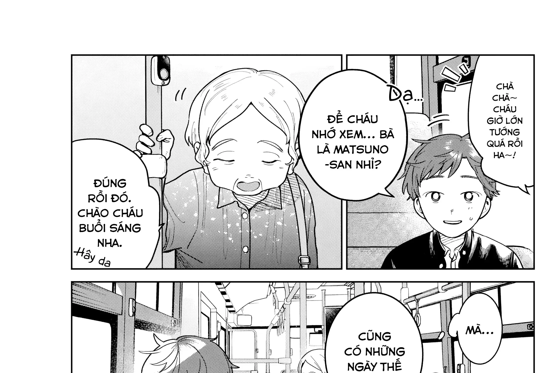 Chiếc Xe Buýt Của Đôi Ta - Chap 13 - Trang 15