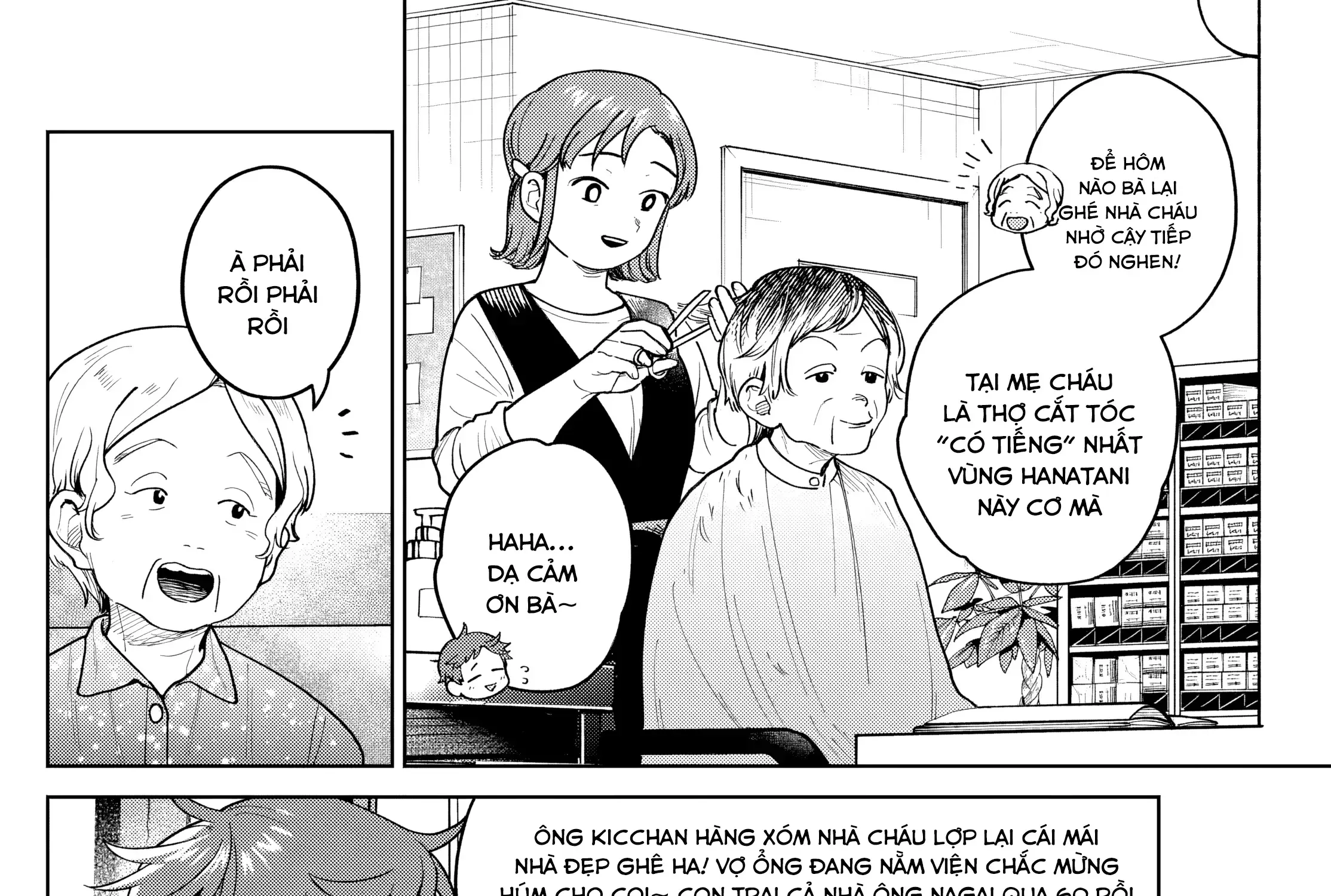 Chiếc Xe Buýt Của Đôi Ta - Chap 13 - Trang 18