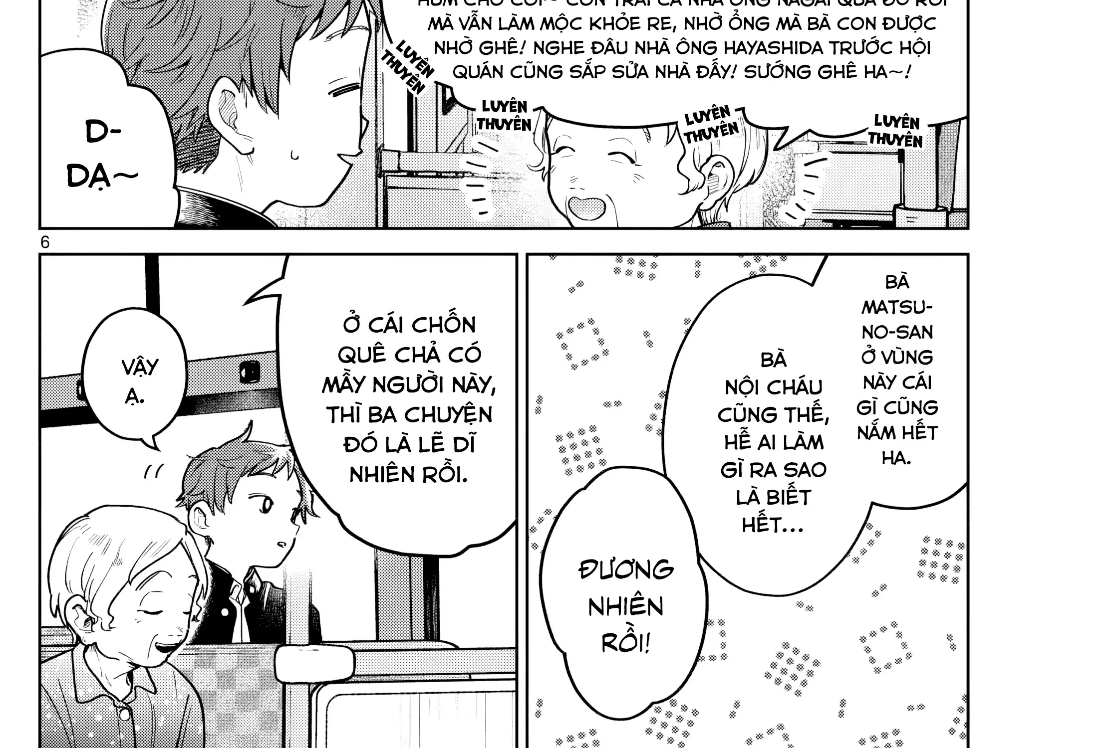 Chiếc Xe Buýt Của Đôi Ta - Chap 13 - Trang 19