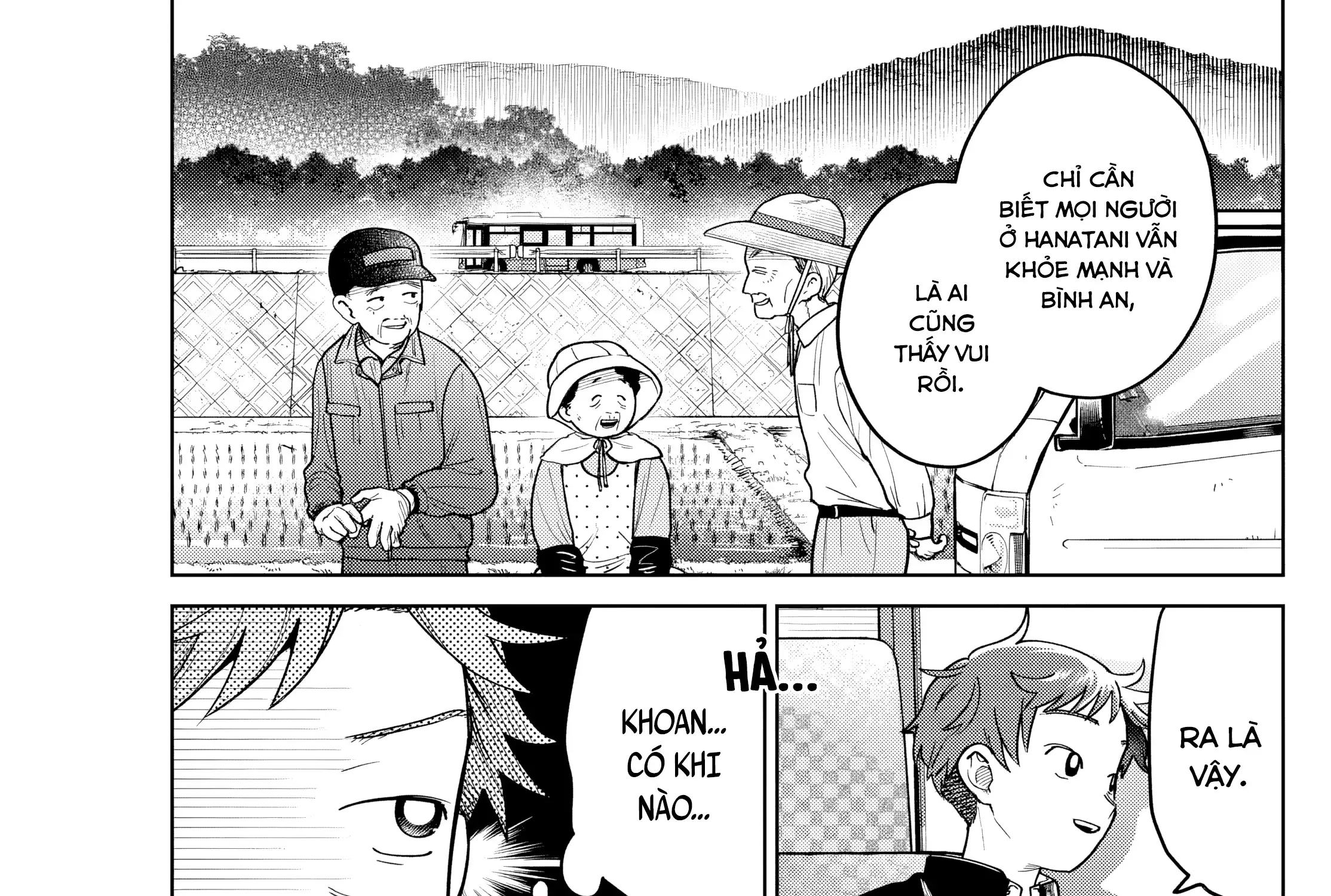 Chiếc Xe Buýt Của Đôi Ta - Chap 13 - Trang 21
