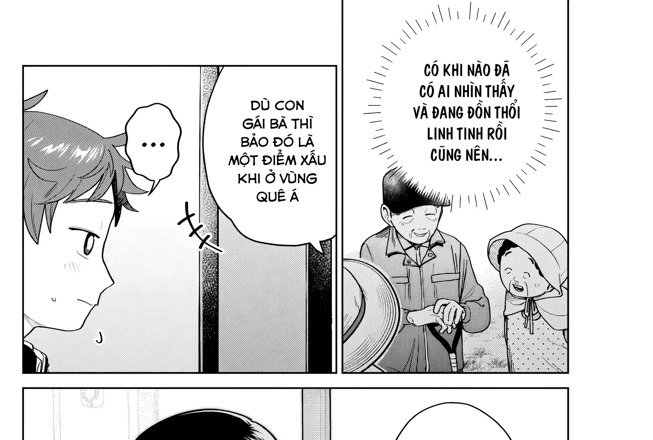 Chiếc Xe Buýt Của Đôi Ta - Chap 13 - Trang 24