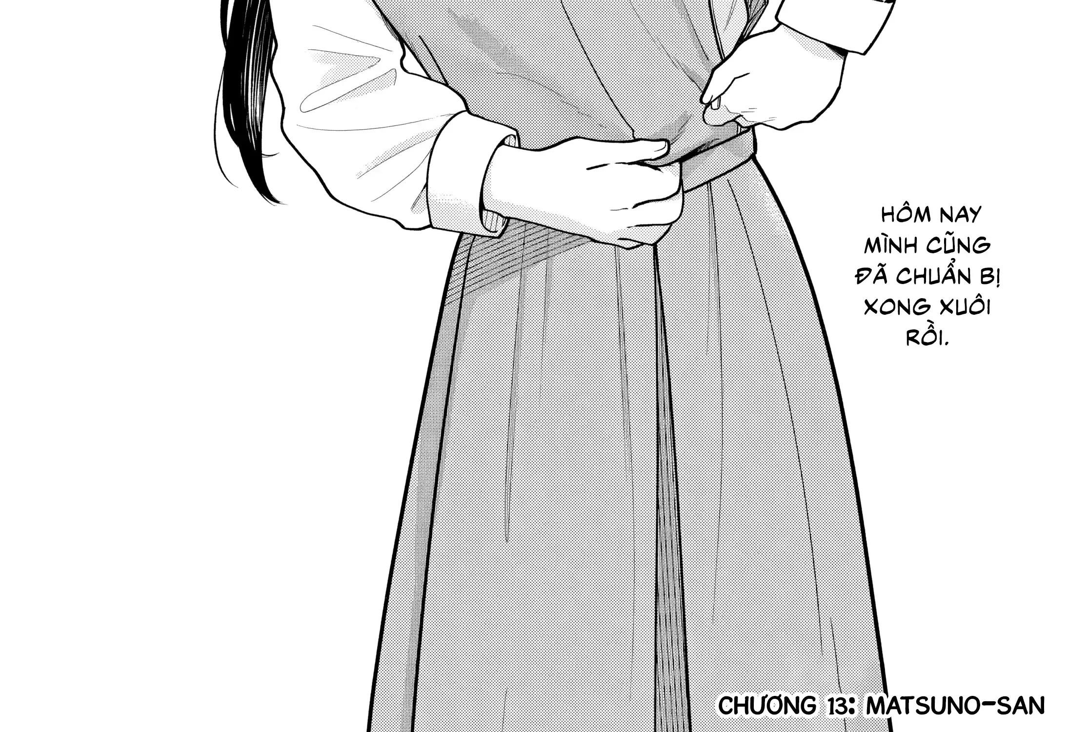 Chiếc Xe Buýt Của Đôi Ta - Chap 13 - Trang 4
