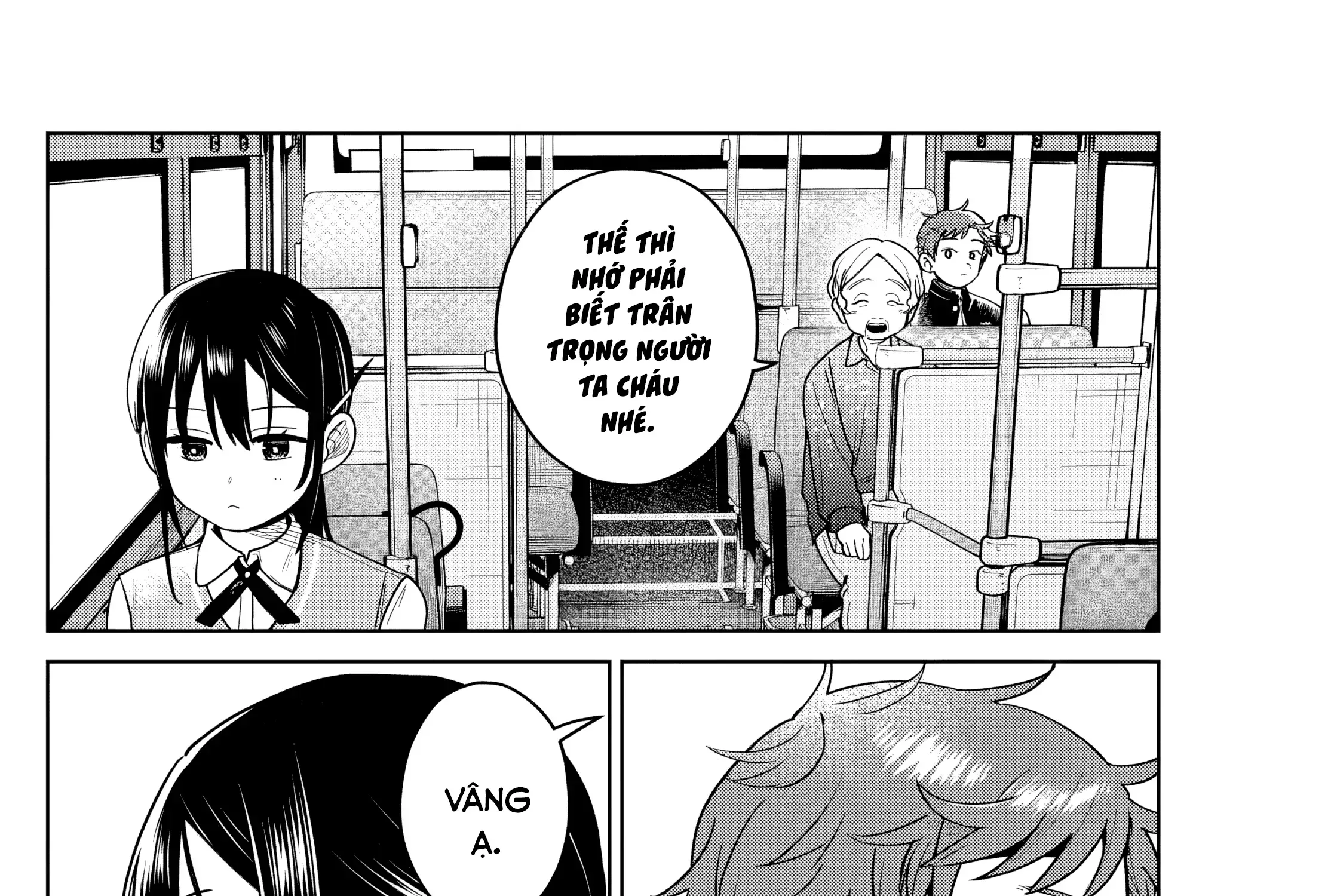 Chiếc Xe Buýt Của Đôi Ta - Chap 13 - Trang 36