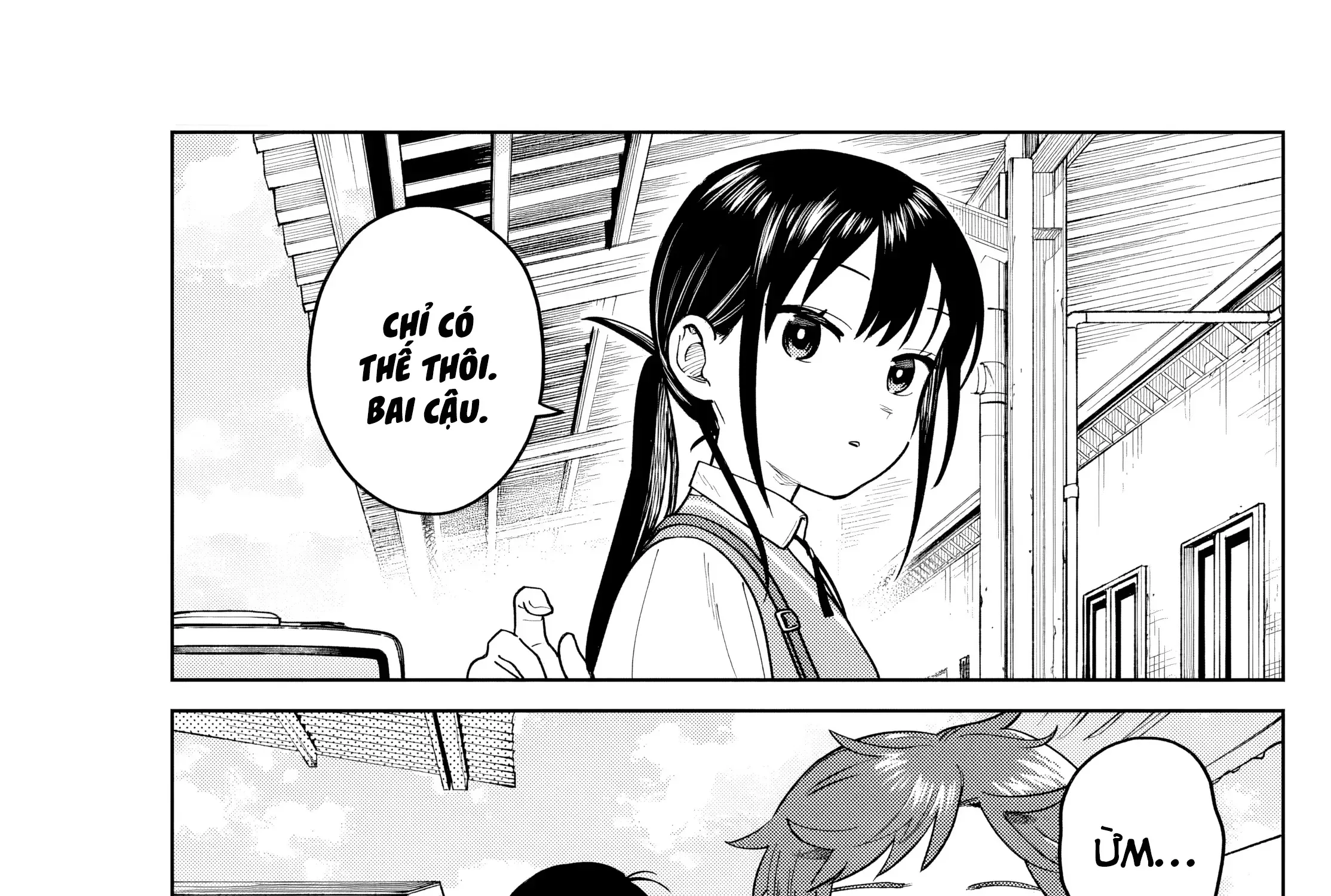 Chiếc Xe Buýt Của Đôi Ta - Chap 13 - Trang 45