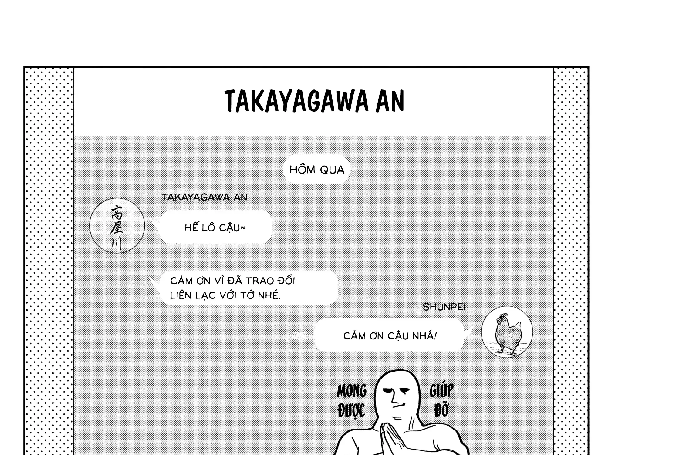 Chiếc Xe Buýt Của Đôi Ta - Chap 13 - Trang 6