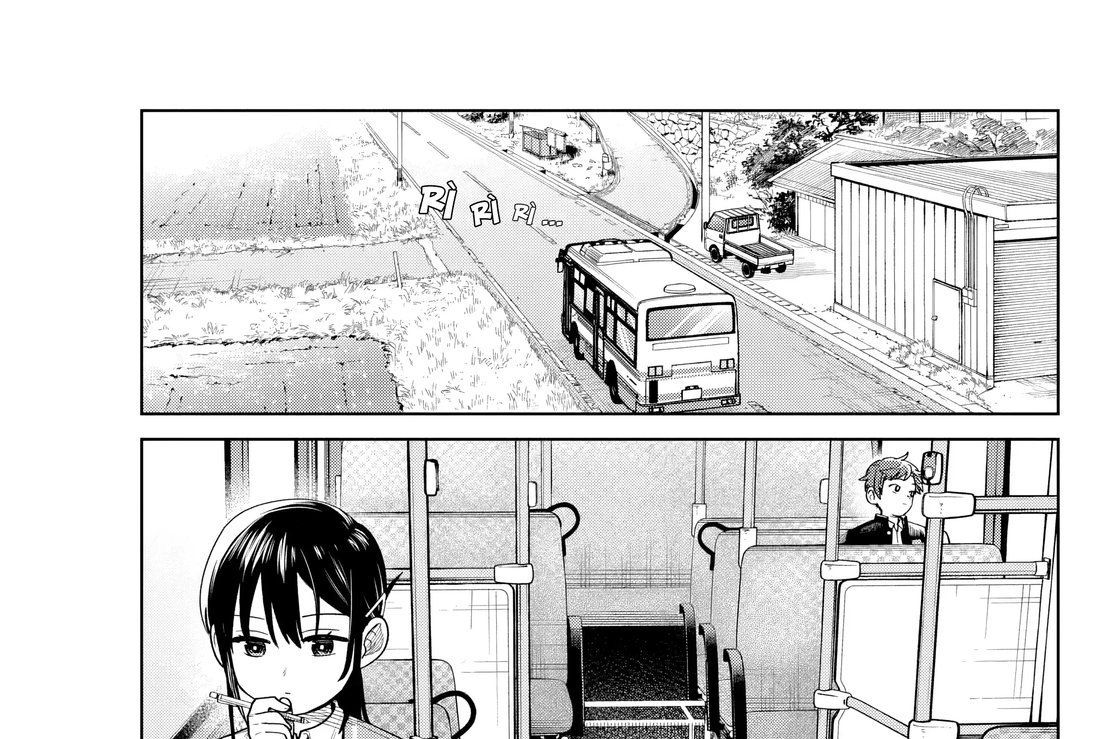 Chiếc Xe Buýt Của Đôi Ta - Chap 13 - Trang 9