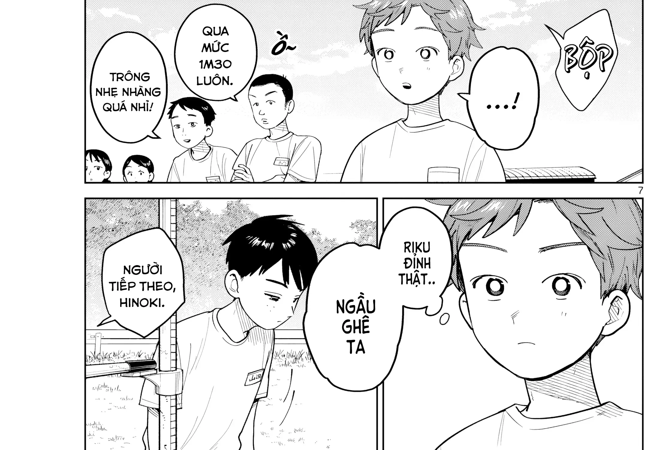 Chiếc Xe Buýt Của Đôi Ta - Chap 14 - Trang 22