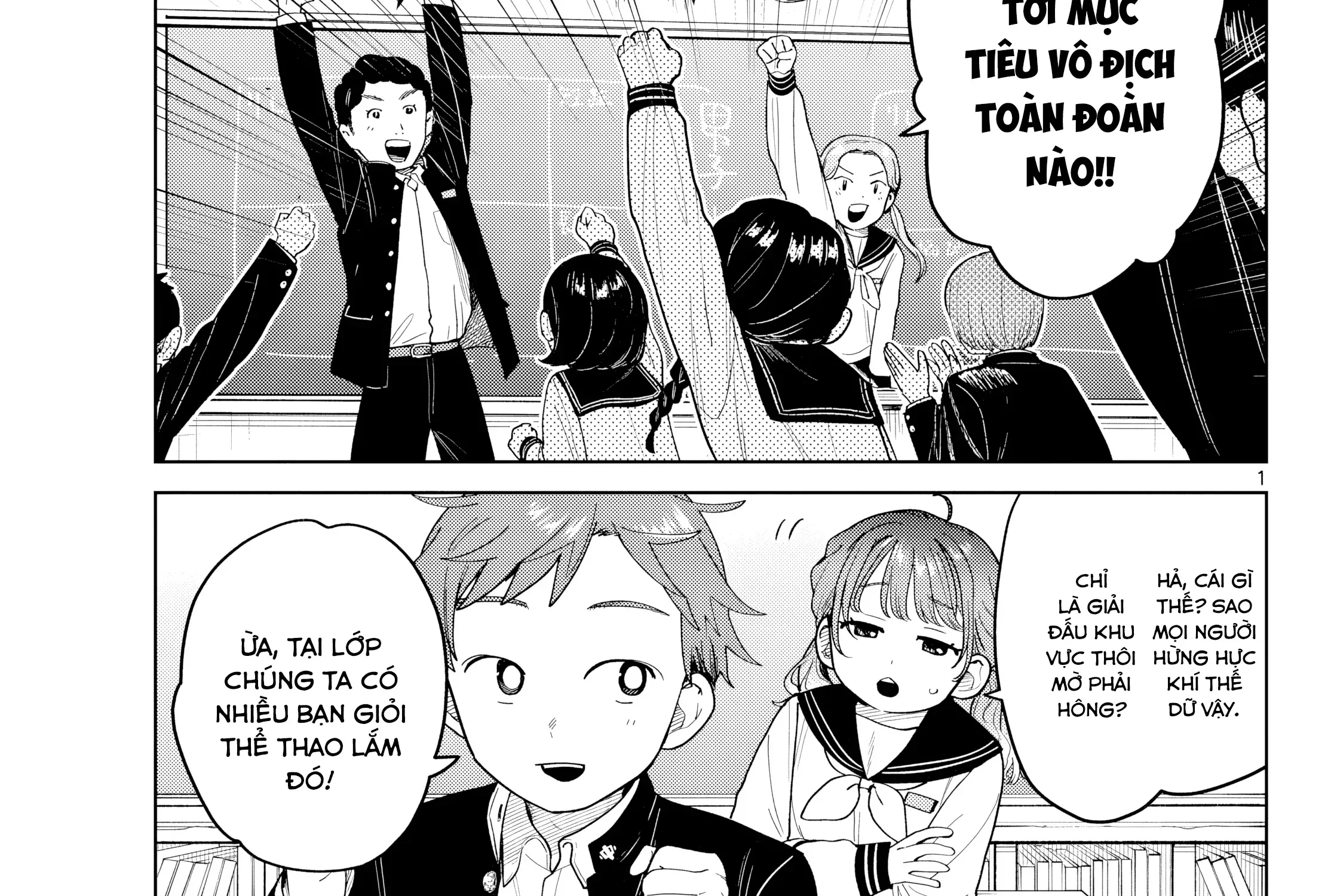 Chiếc Xe Buýt Của Đôi Ta - Chap 14 - Trang 4