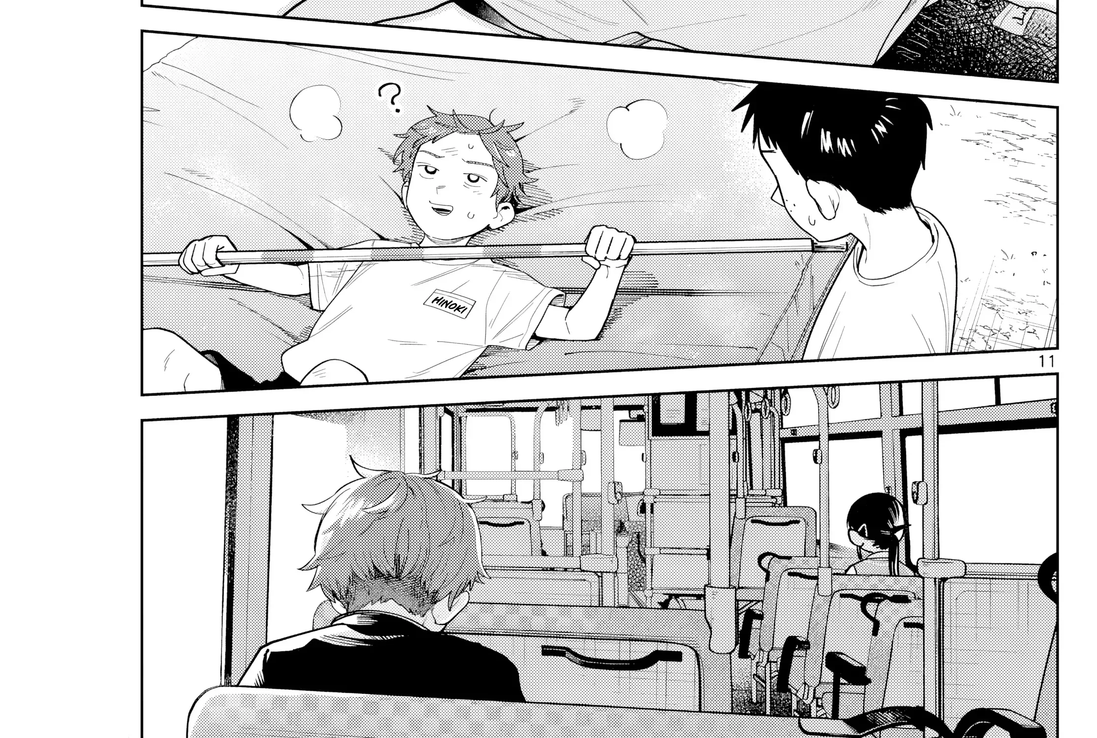 Chiếc Xe Buýt Của Đôi Ta - Chap 14 - Trang 34