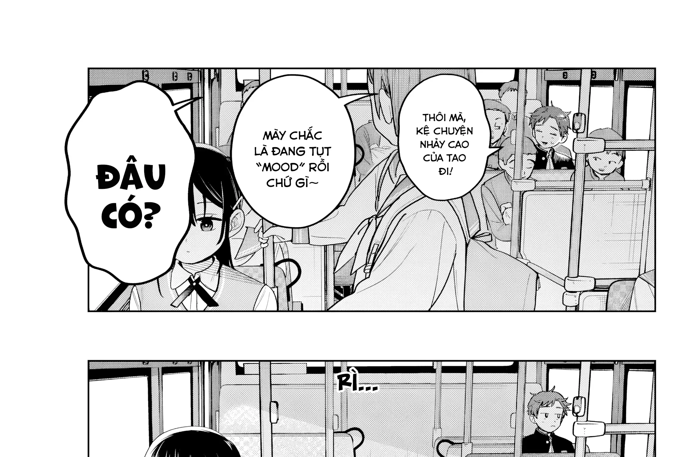 Chiếc Xe Buýt Của Đôi Ta - Chap 14 - Trang 39