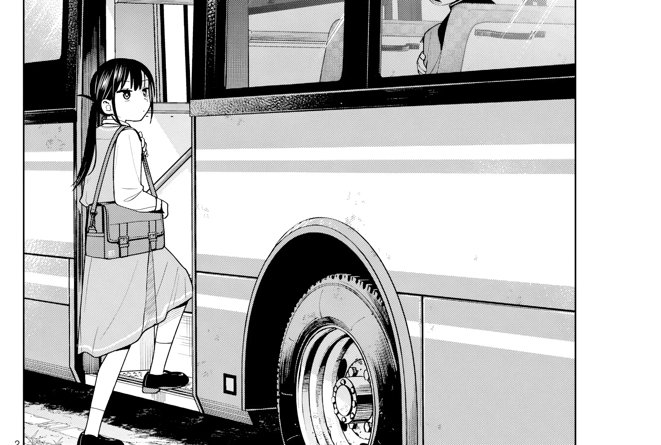 Chiếc Xe Buýt Của Đôi Ta - Chap 14 - Trang 7
