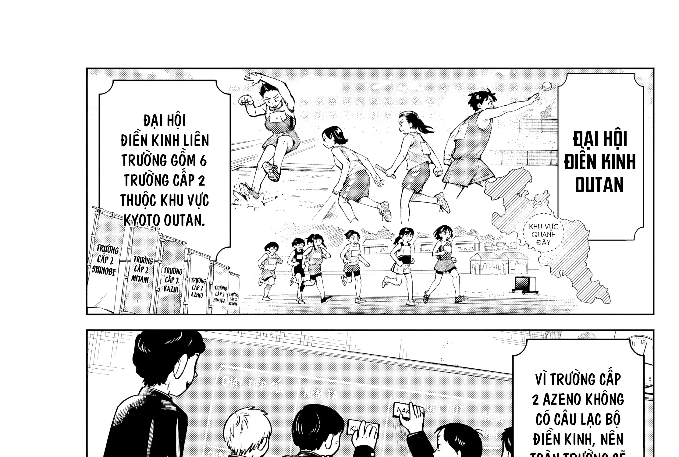 Chiếc Xe Buýt Của Đôi Ta - Chap 14 - Trang 9