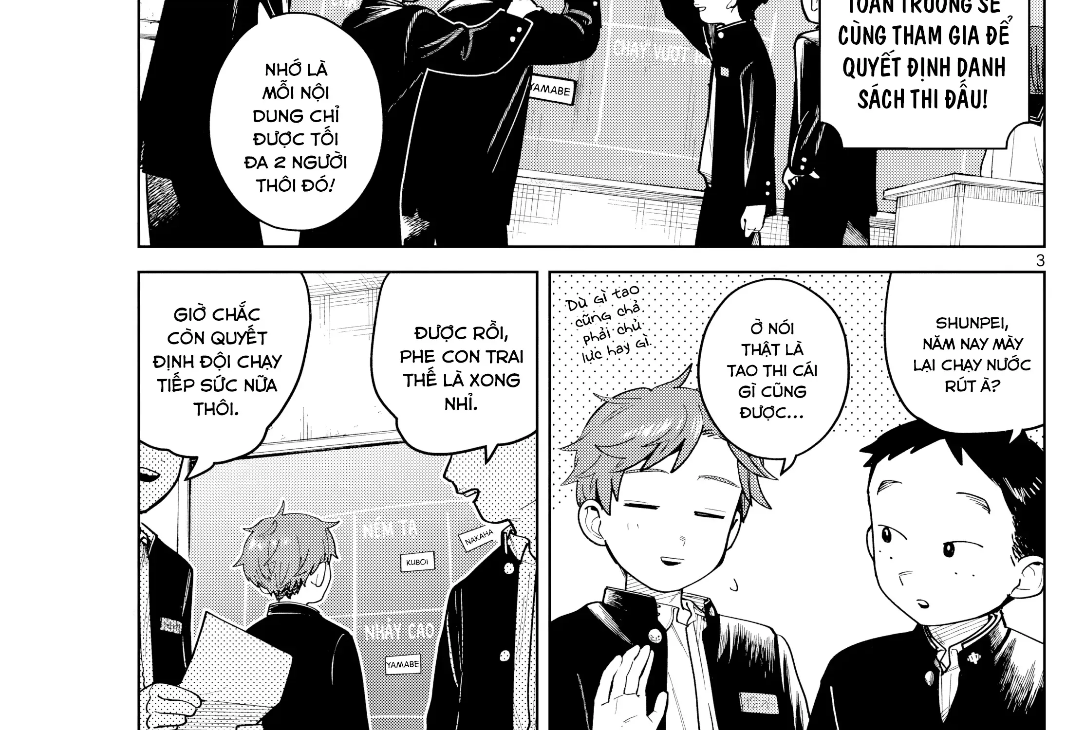 Chiếc Xe Buýt Của Đôi Ta - Chap 14 - Trang 10