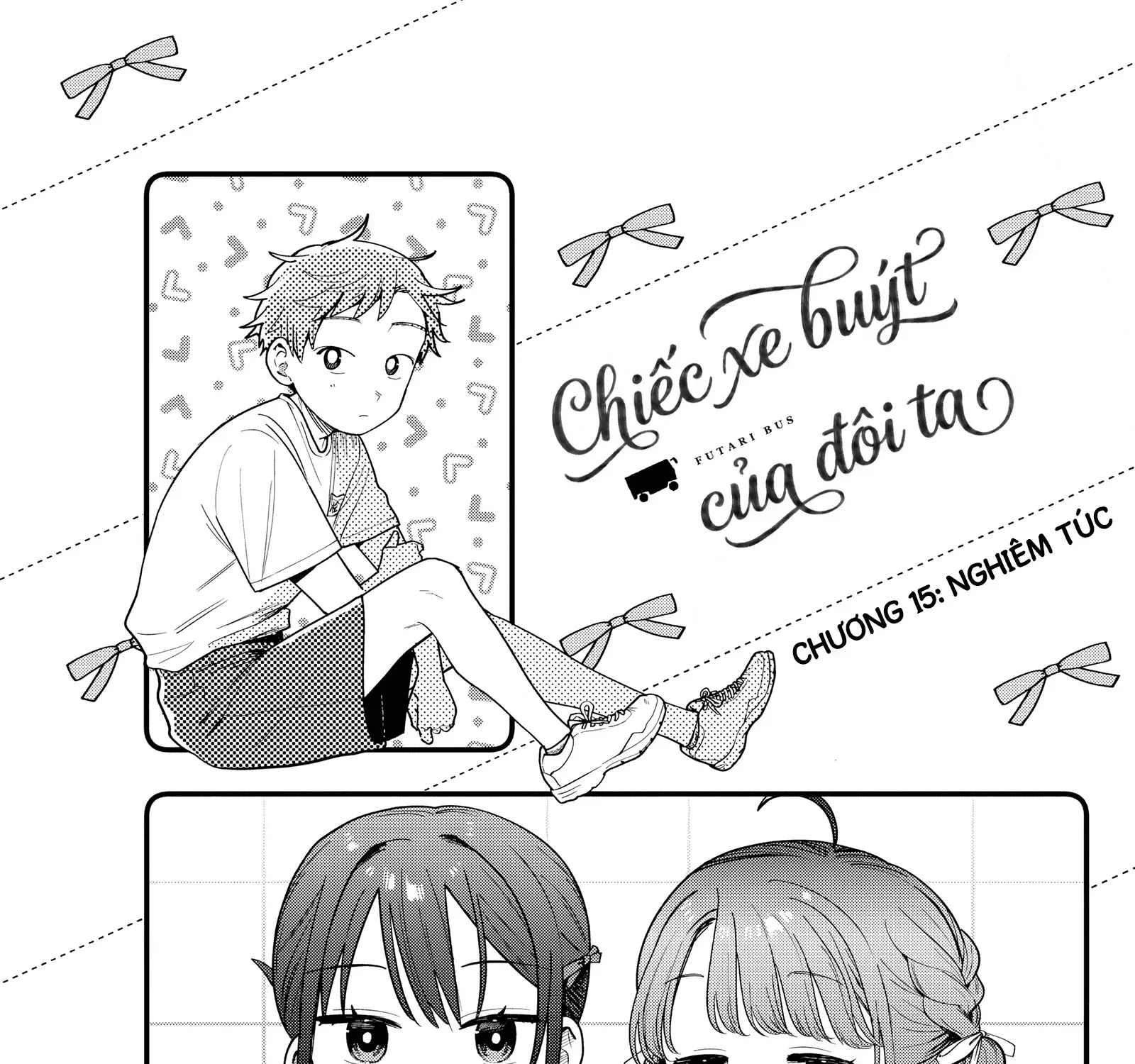 Chiếc Xe Buýt Của Đôi Ta - Chap 15 - Trang 3
