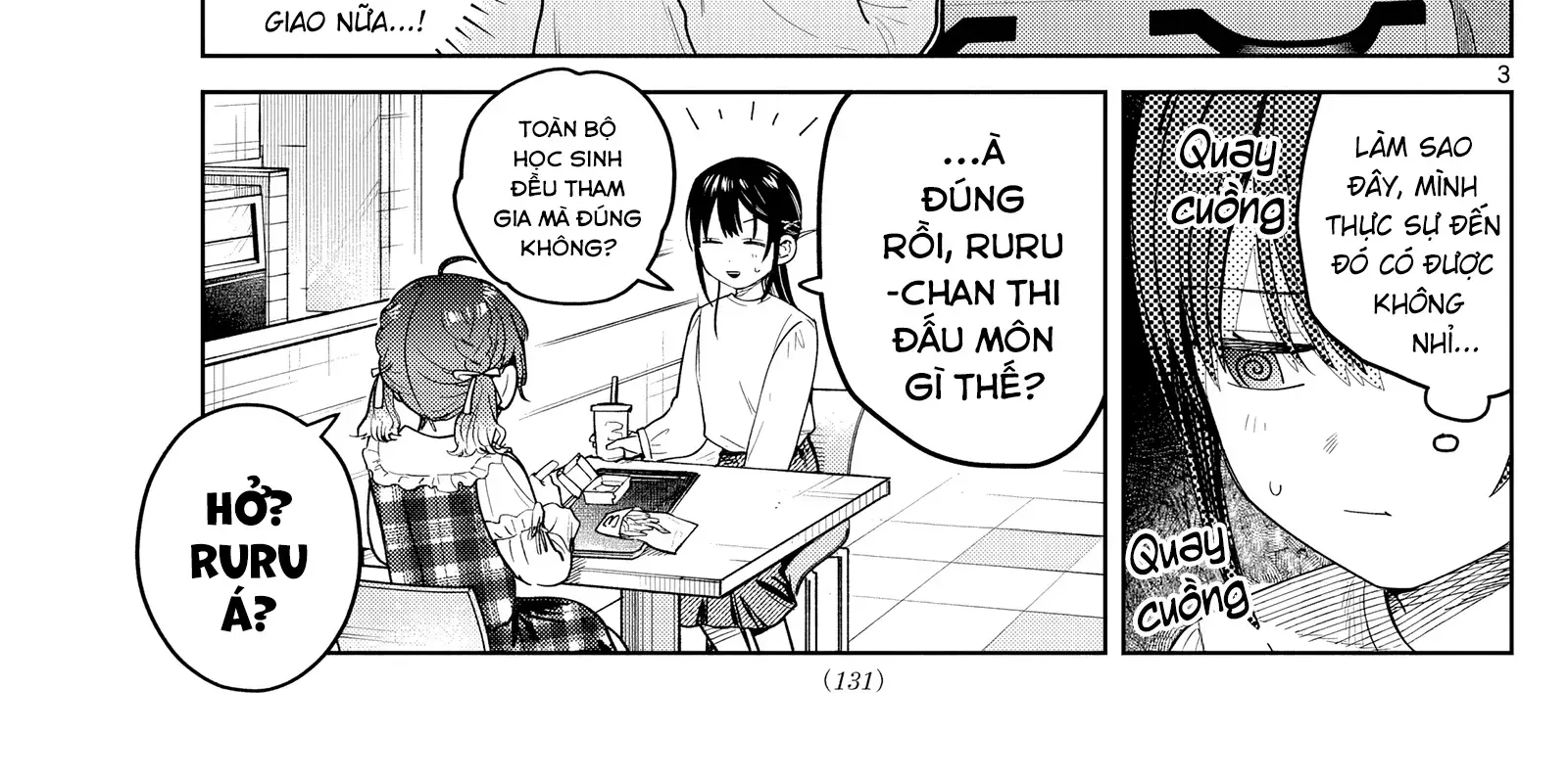 Chiếc Xe Buýt Của Đôi Ta - Chap 15 - Trang 8