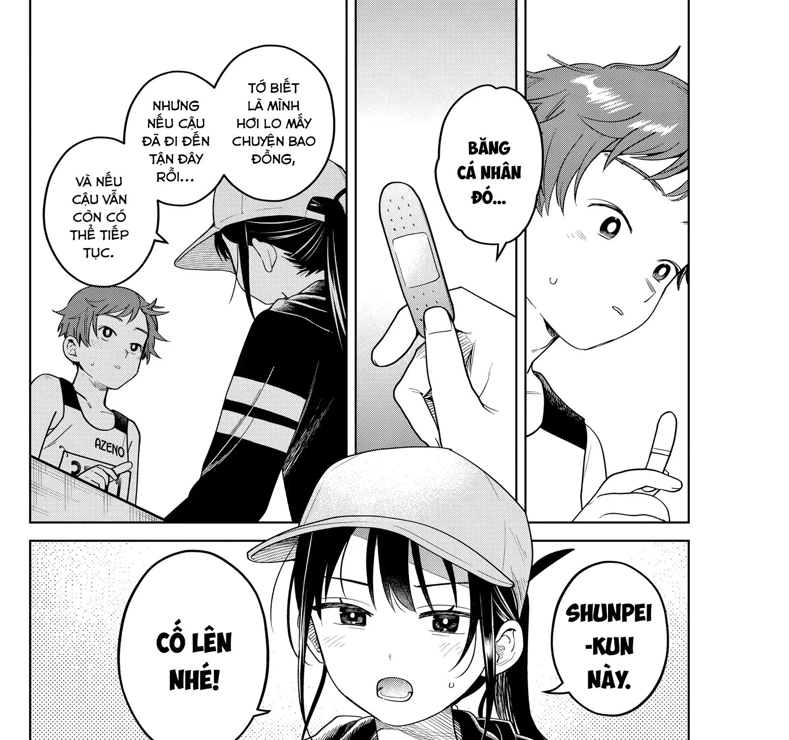 Chiếc Xe Buýt Của Đôi Ta - Chap 16 - Trang 31