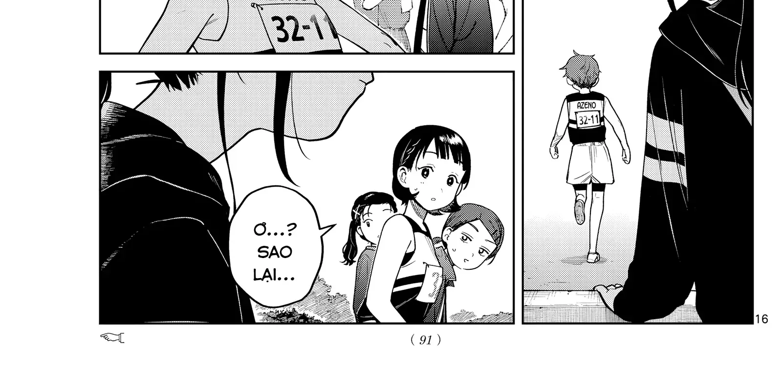Chiếc Xe Buýt Của Đôi Ta - Chap 16 - Trang 34