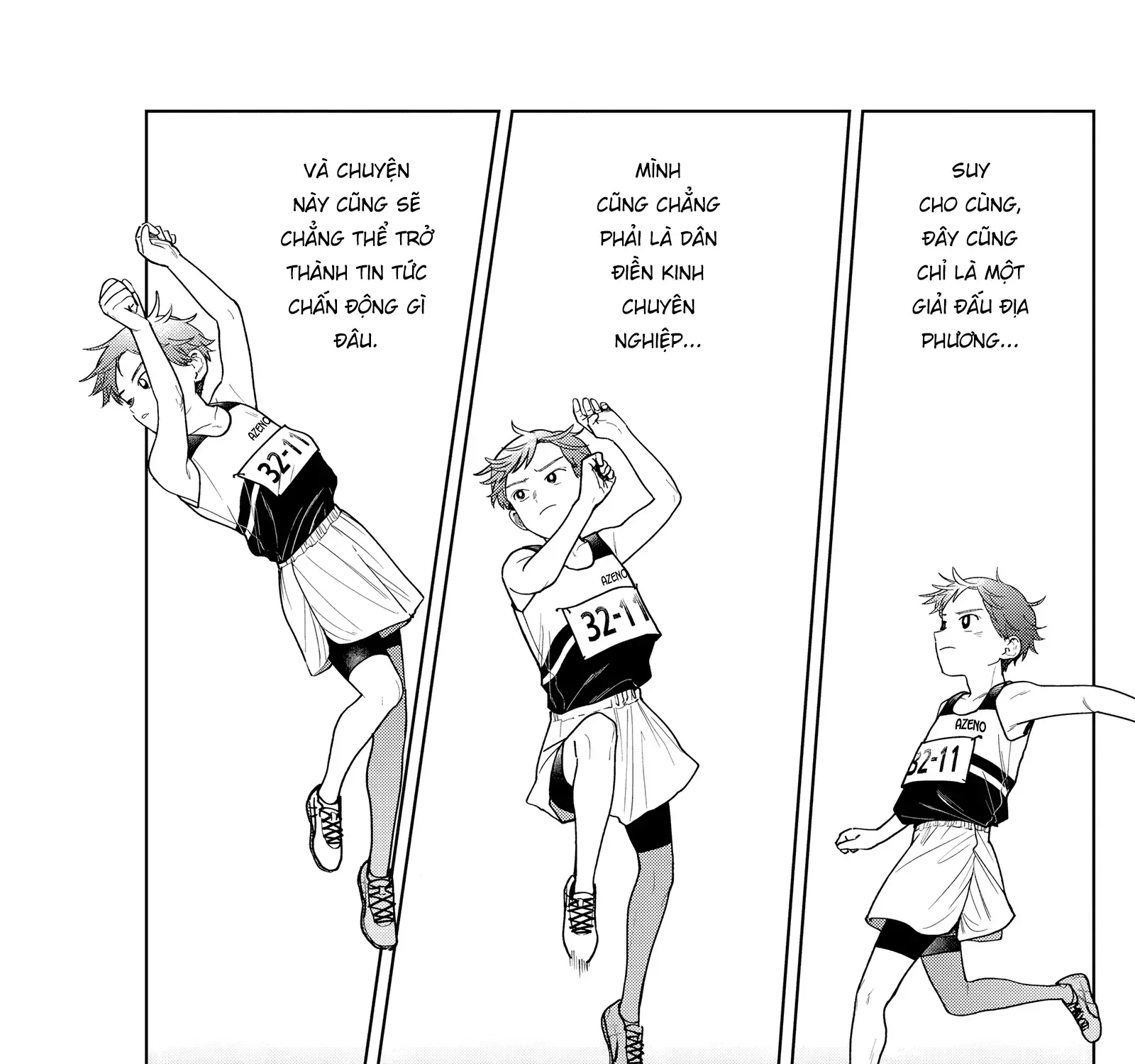 Chiếc Xe Buýt Của Đôi Ta - Chap 16 - Trang 37