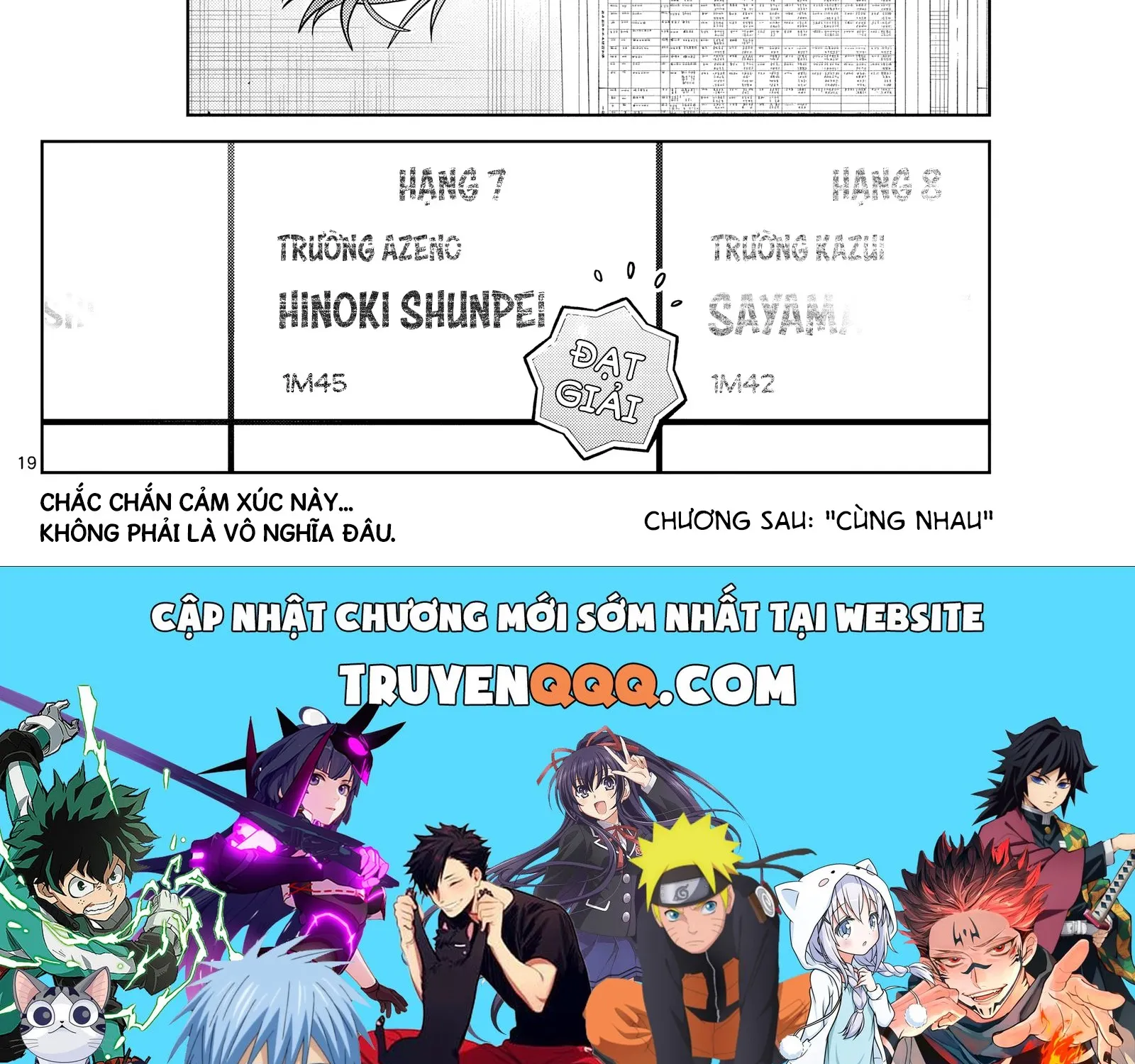 Chiếc Xe Buýt Của Đôi Ta - Chap 16 - Trang 40