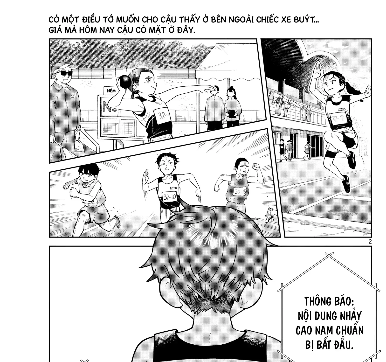 Chiếc Xe Buýt Của Đôi Ta - Chap 16 - Trang 5