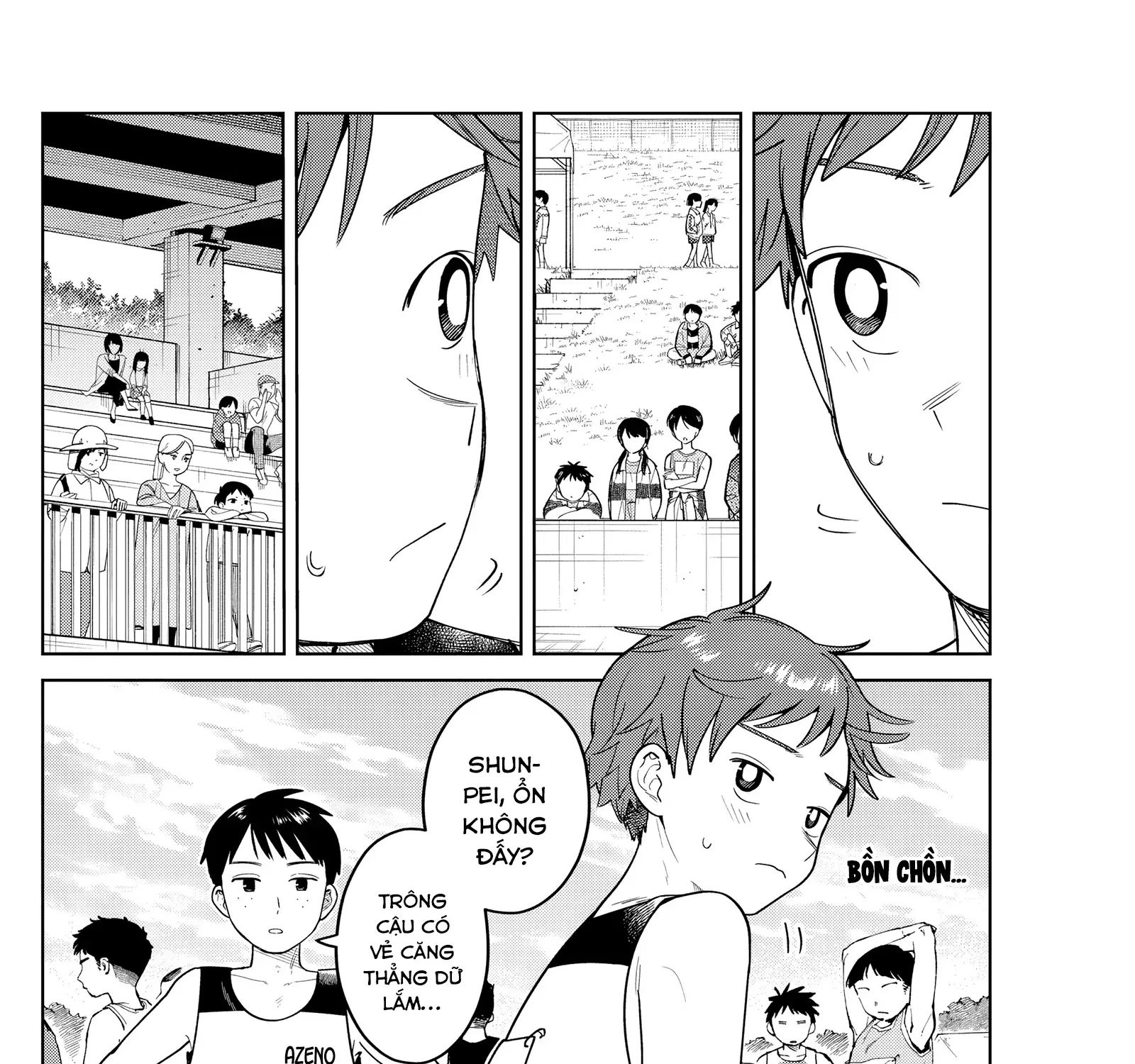 Chiếc Xe Buýt Của Đôi Ta - Chap 16 - Trang 7