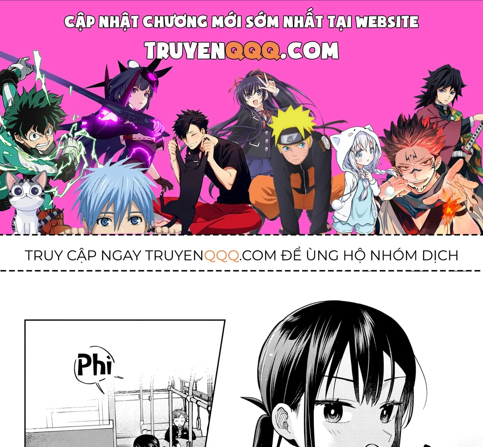 Chiếc Xe Buýt Của Đôi Ta - Chap 17 - Trang 1