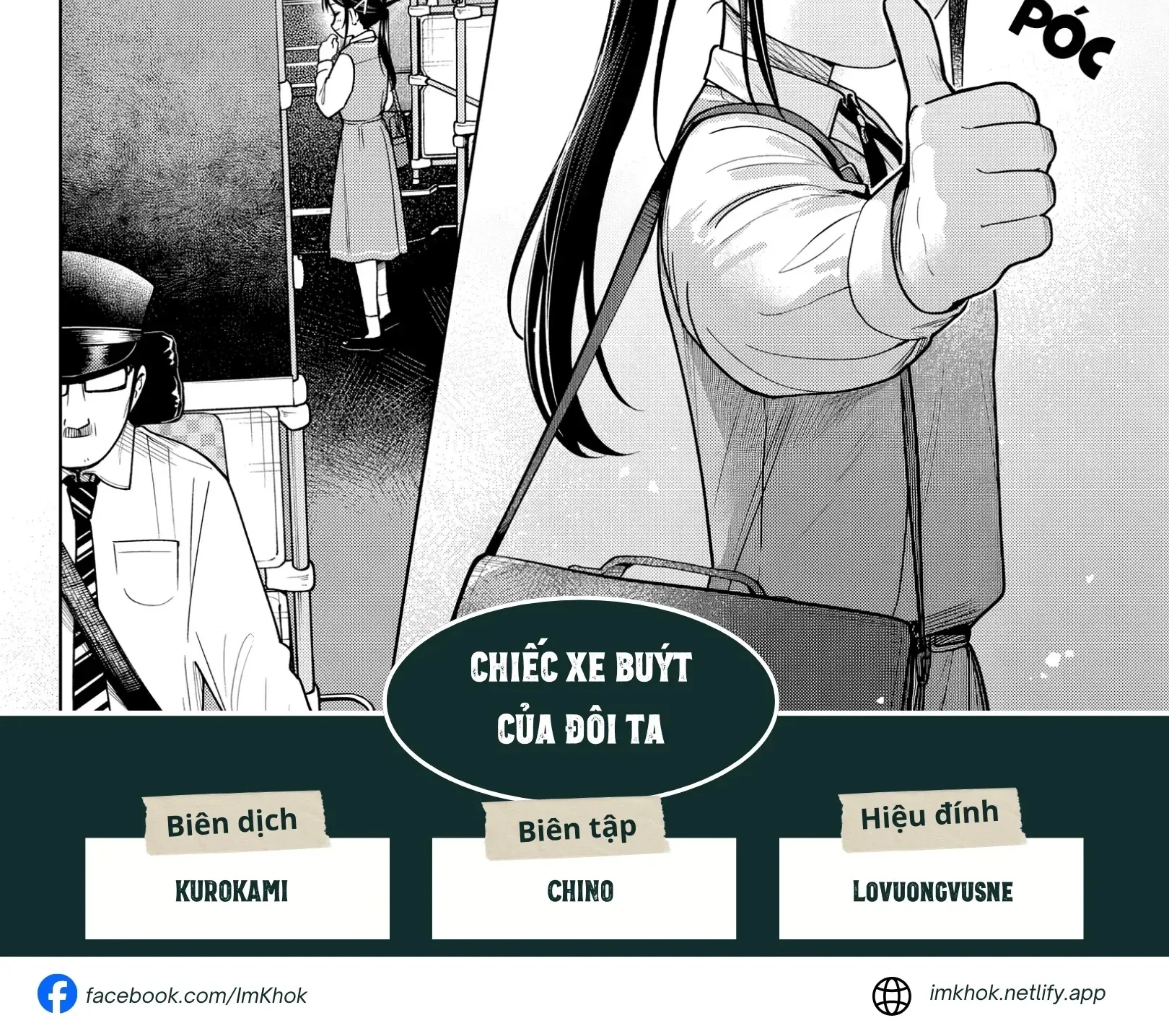 Chiếc Xe Buýt Của Đôi Ta - Chap 17 - Trang 2