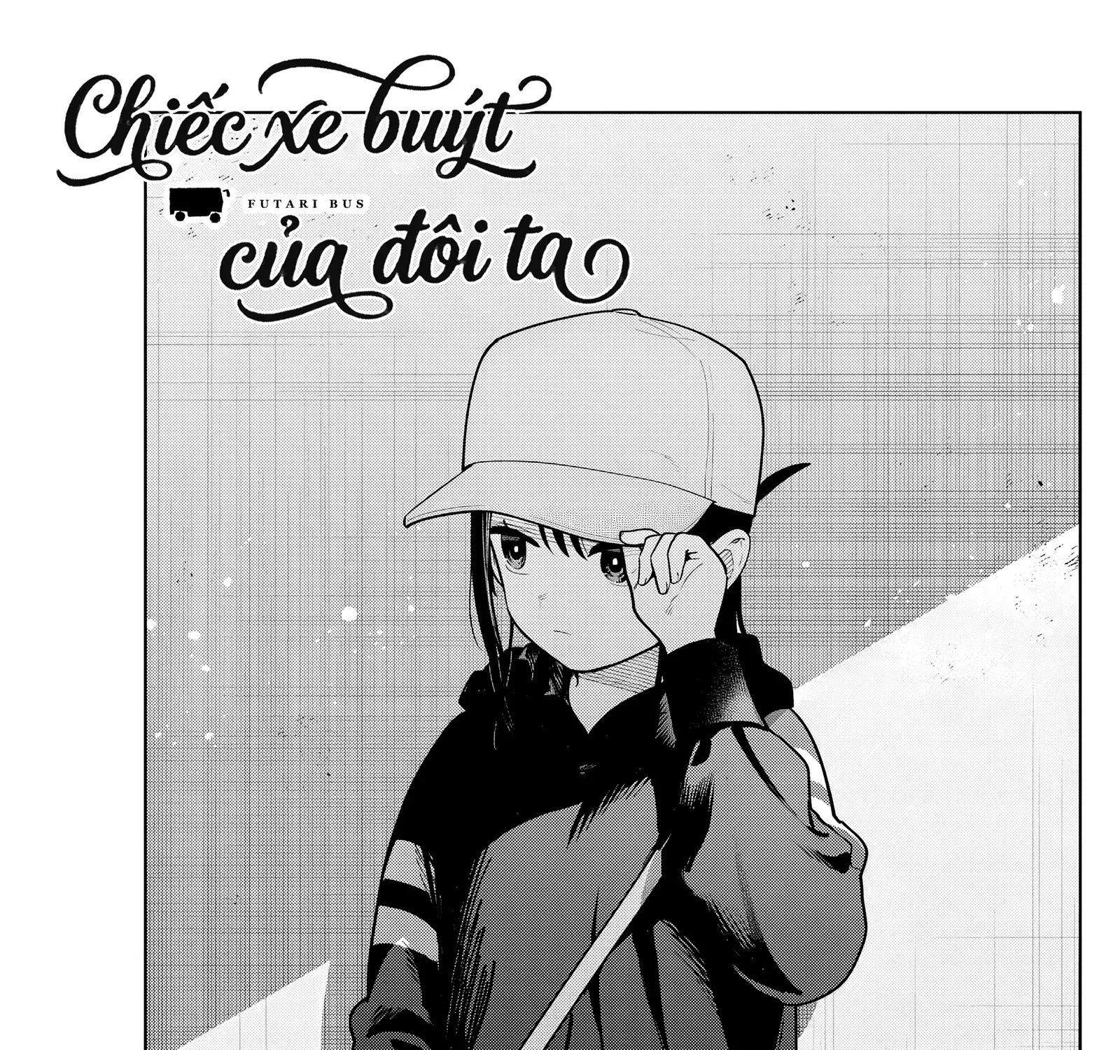 Chiếc Xe Buýt Của Đôi Ta - Chap 17 - Trang 3