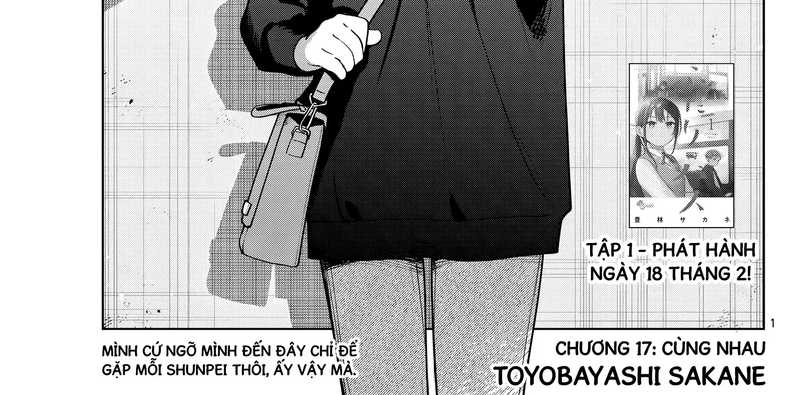Chiếc Xe Buýt Của Đôi Ta - Chap 17 - Trang 4