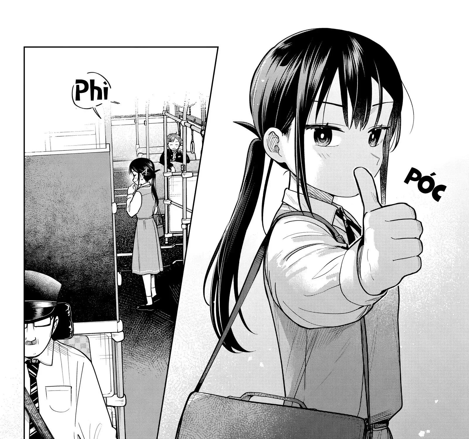 Chiếc Xe Buýt Của Đôi Ta - Chap 17 - Trang 37