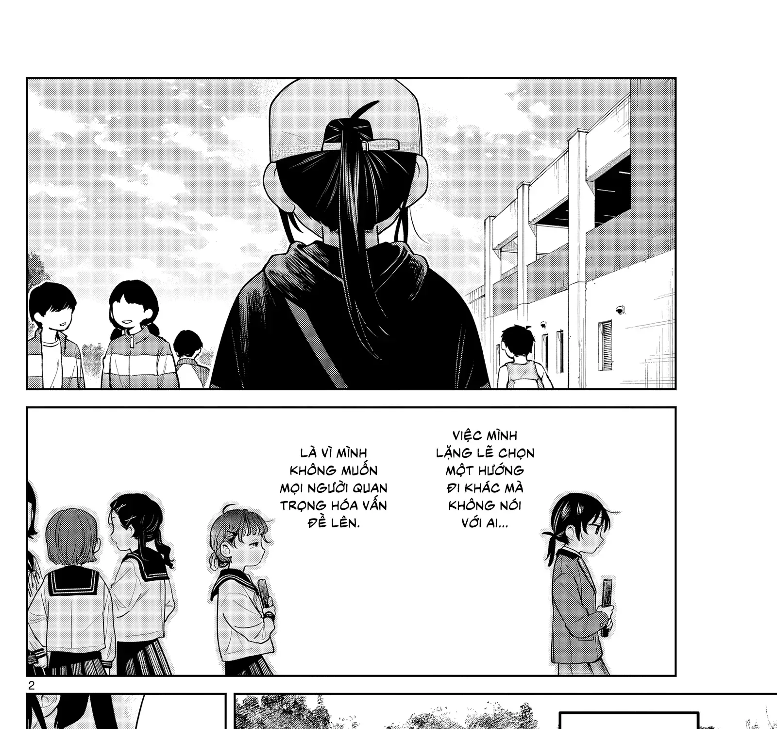 Chiếc Xe Buýt Của Đôi Ta - Chap 17 - Trang 5