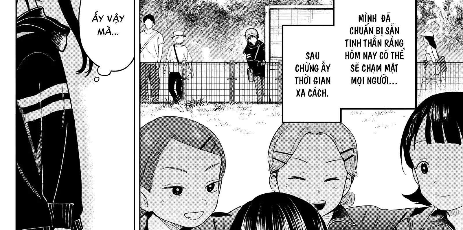 Chiếc Xe Buýt Của Đôi Ta - Chap 17 - Trang 6
