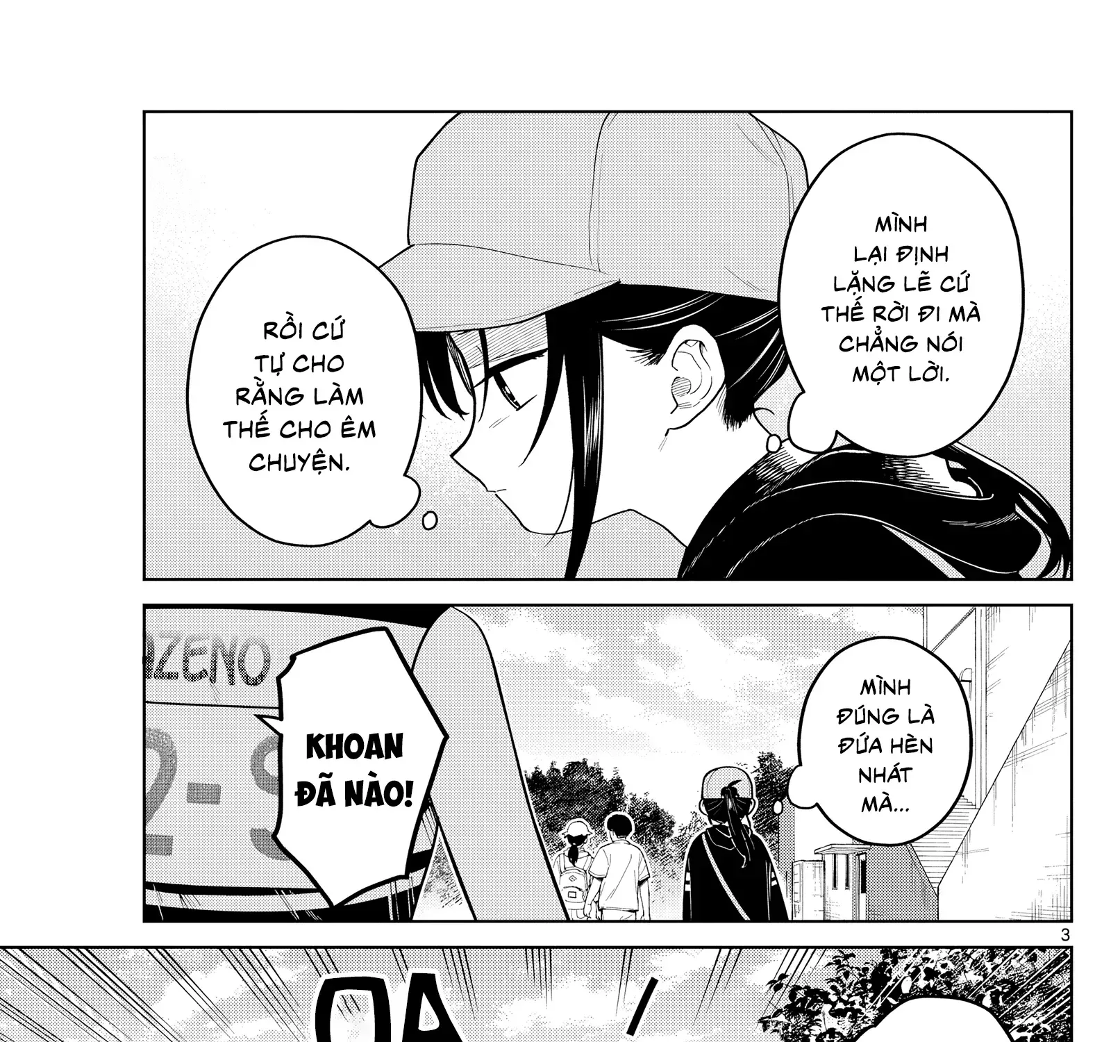 Chiếc Xe Buýt Của Đôi Ta - Chap 17 - Trang 7