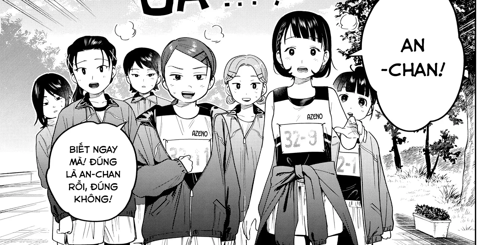 Chiếc Xe Buýt Của Đôi Ta - Chap 17 - Trang 8
