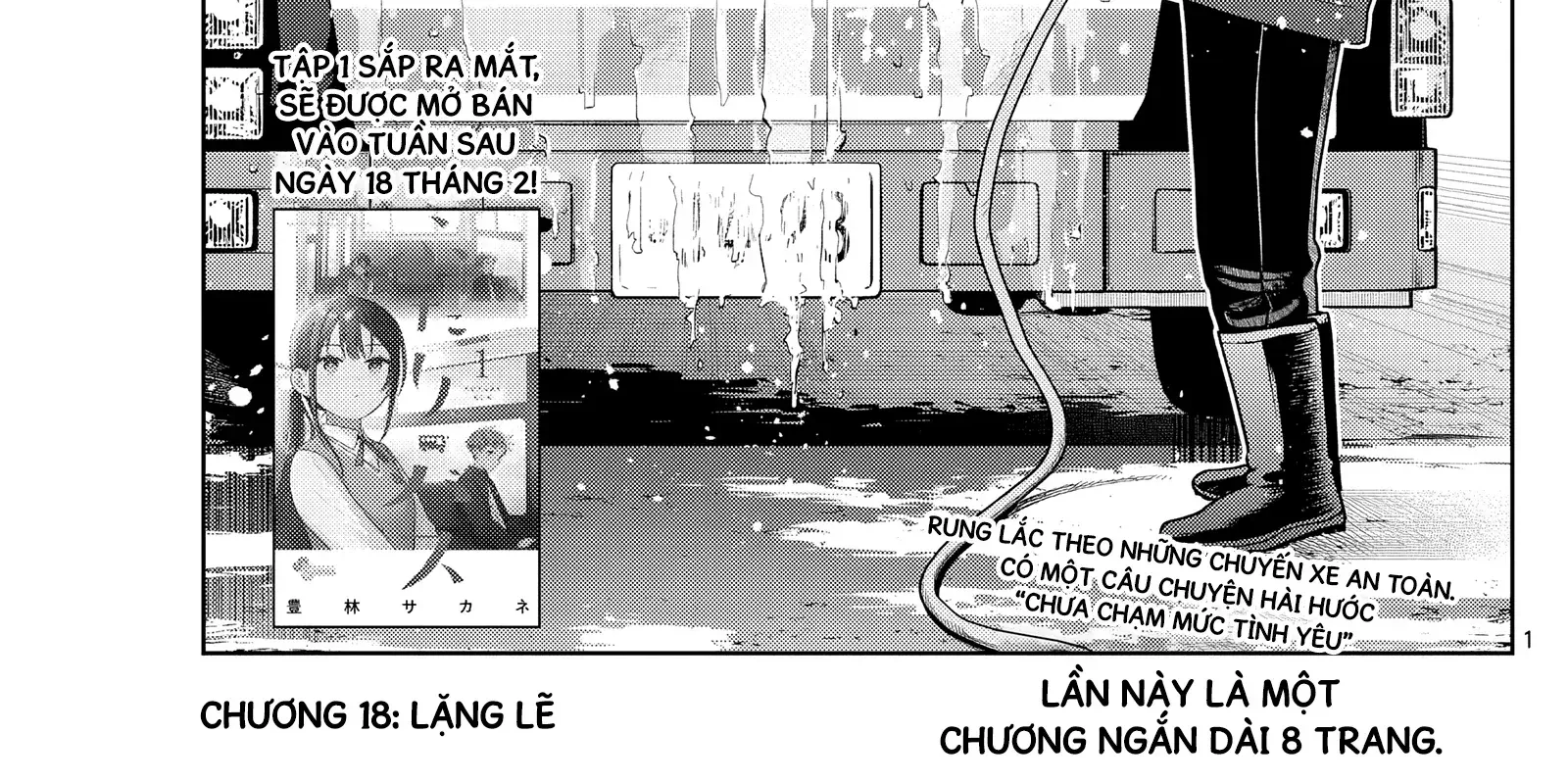 Chiếc Xe Buýt Của Đôi Ta - Chap 18 - Trang 4