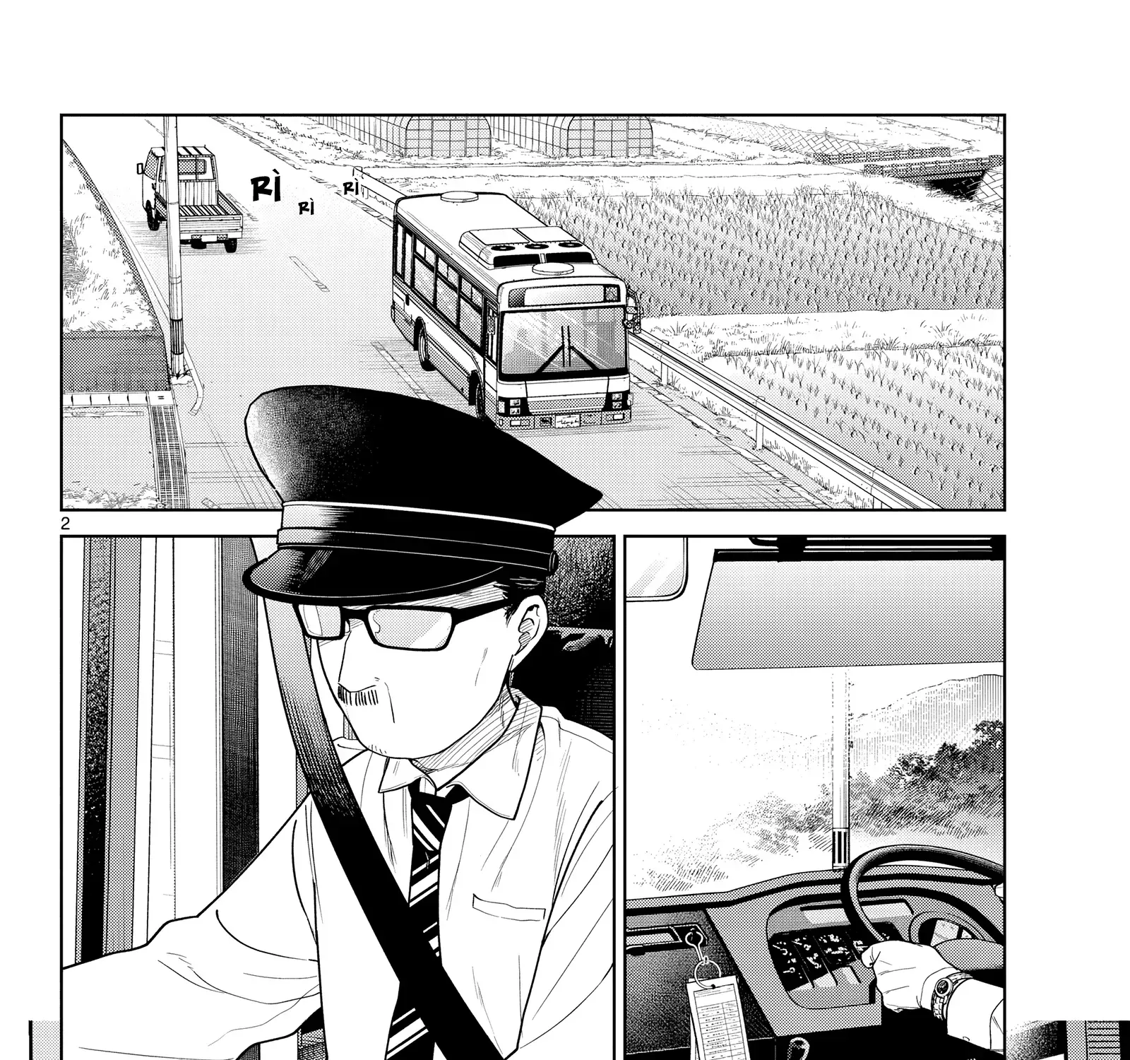 Chiếc Xe Buýt Của Đôi Ta - Chap 18 - Trang 5