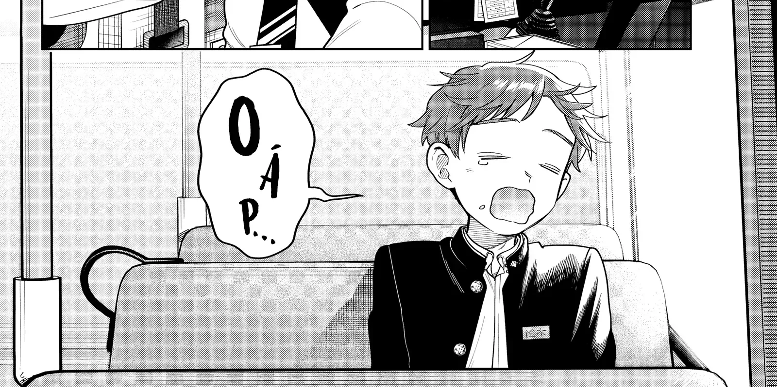 Chiếc Xe Buýt Của Đôi Ta - Chap 18 - Trang 6