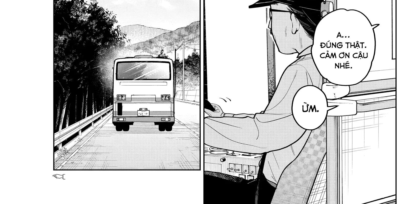 Chiếc Xe Buýt Của Đôi Ta - Chap 18 - Trang 8