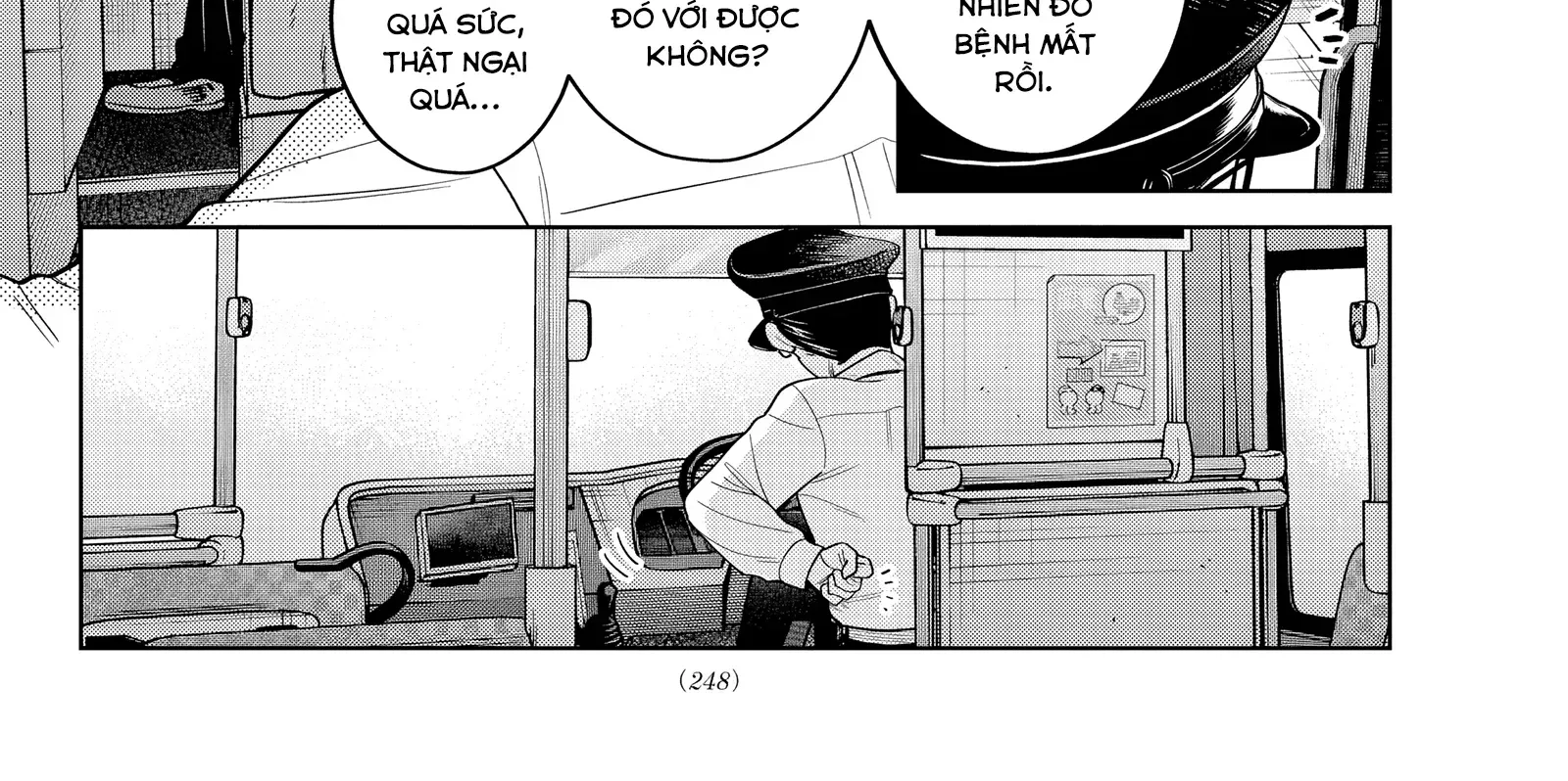 Chiếc Xe Buýt Của Đôi Ta - Chap 18 - Trang 10