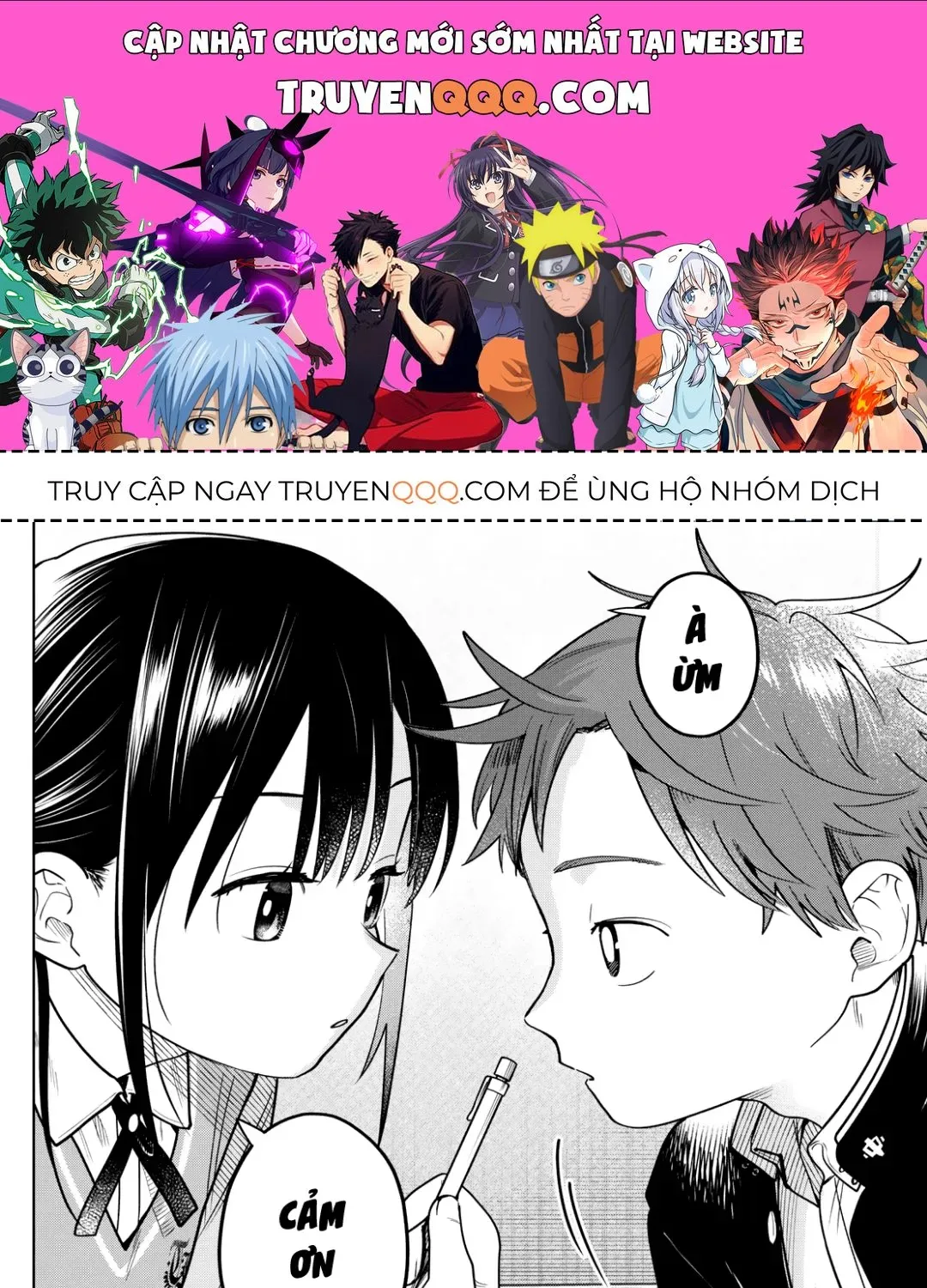 Chiếc Xe Buýt Của Đôi Ta - Chap 19 - Trang 1