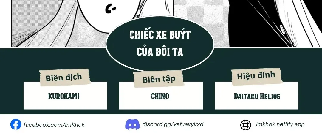 Chiếc Xe Buýt Của Đôi Ta - Chap 19 - Trang 2