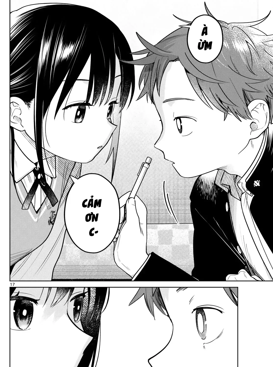 Chiếc Xe Buýt Của Đôi Ta - Chap 19 - Trang 37