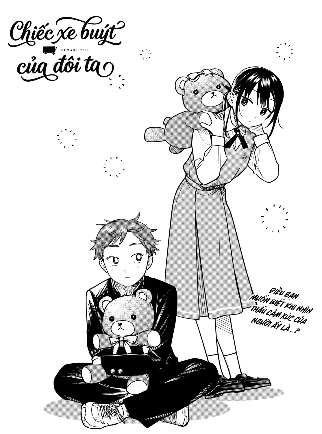 Chiếc Xe Buýt Của Đôi Ta - Chap 19 - Trang 7