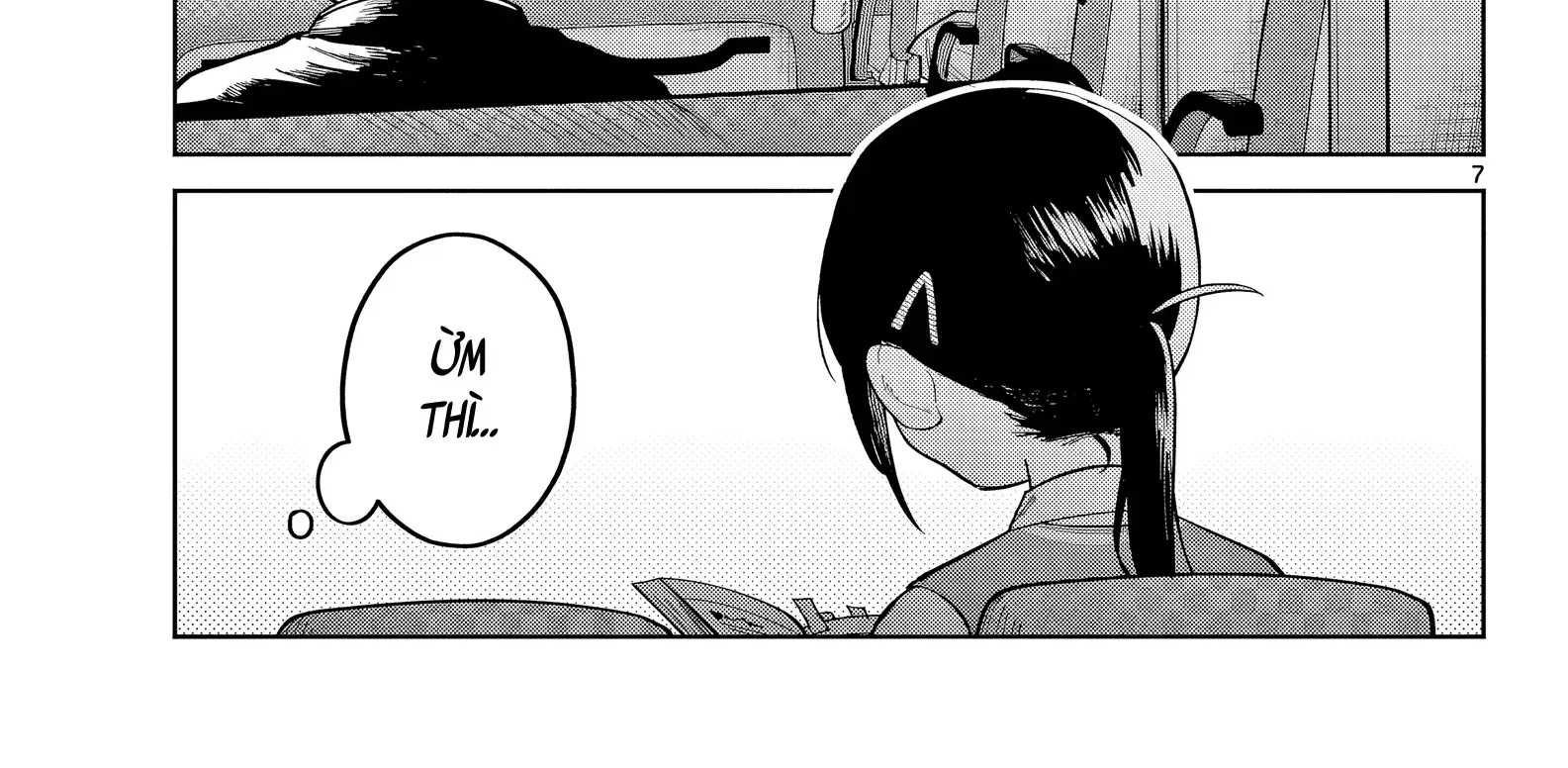Chiếc Xe Buýt Của Đôi Ta - Chap 2 - Trang 15